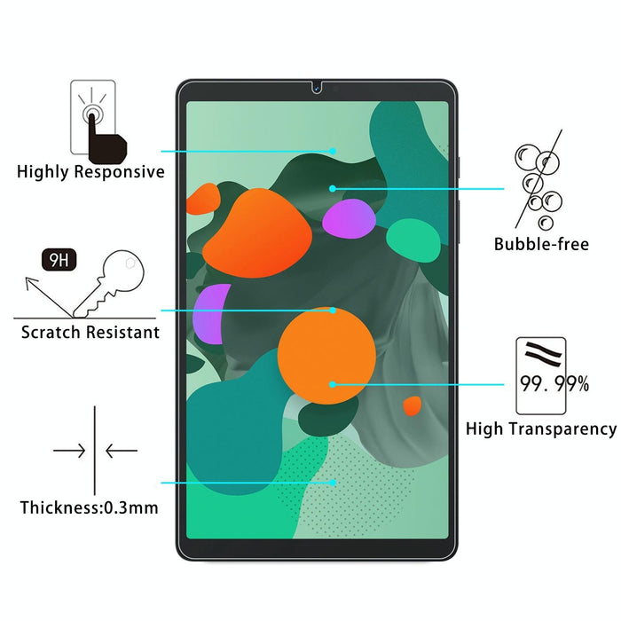 9H Tempered Glass Film - 0.3Mm Explosion-Proof