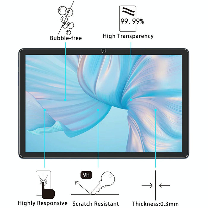 9H Tempered Glass Film - 0.3Mm Explosion-Proof