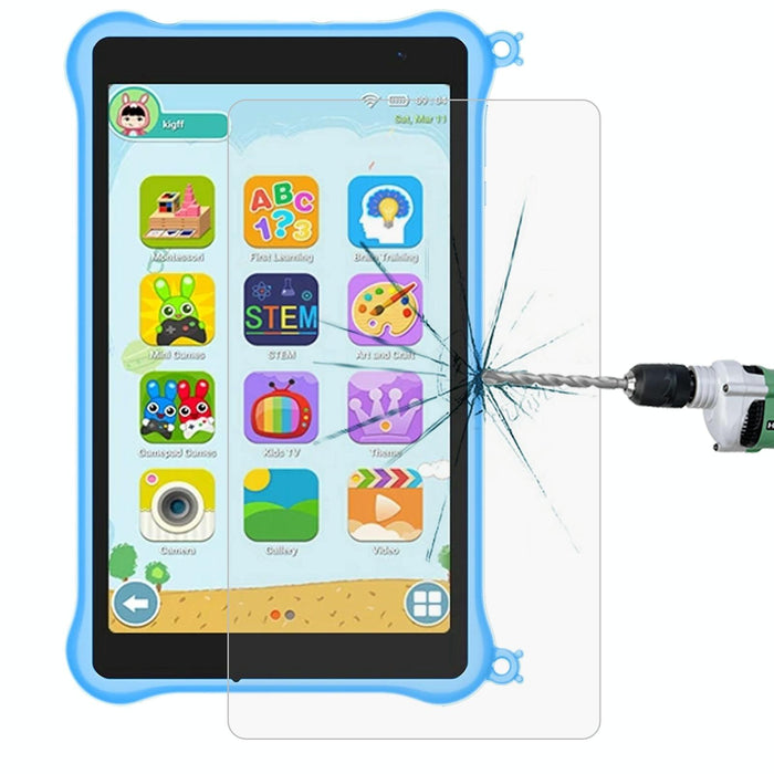 9H Tempered Glass Film - 0.3Mm Explosion-Proof