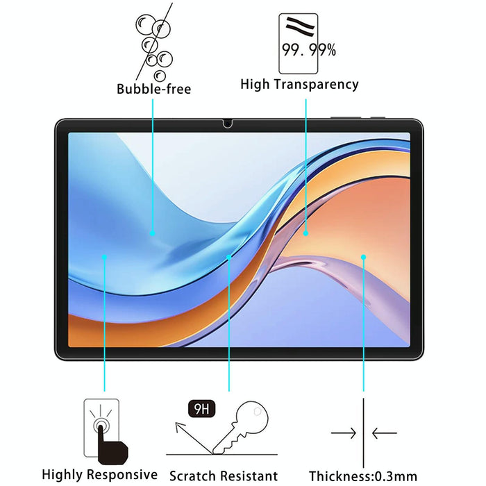 9H 0.3Mm Explosion-Proof Tempered Glass Film