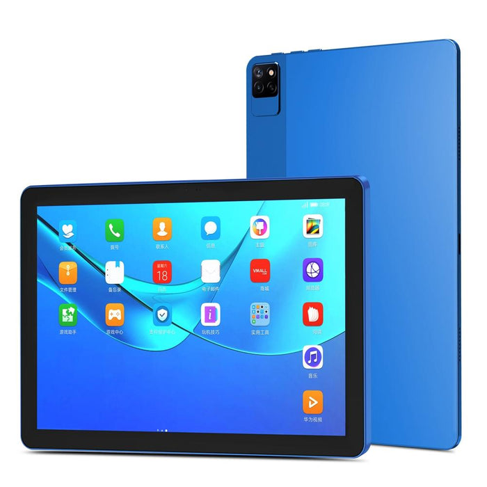 10.1 4G Lte Tablet 8Gb 128Gb Android 11 Dual Sim