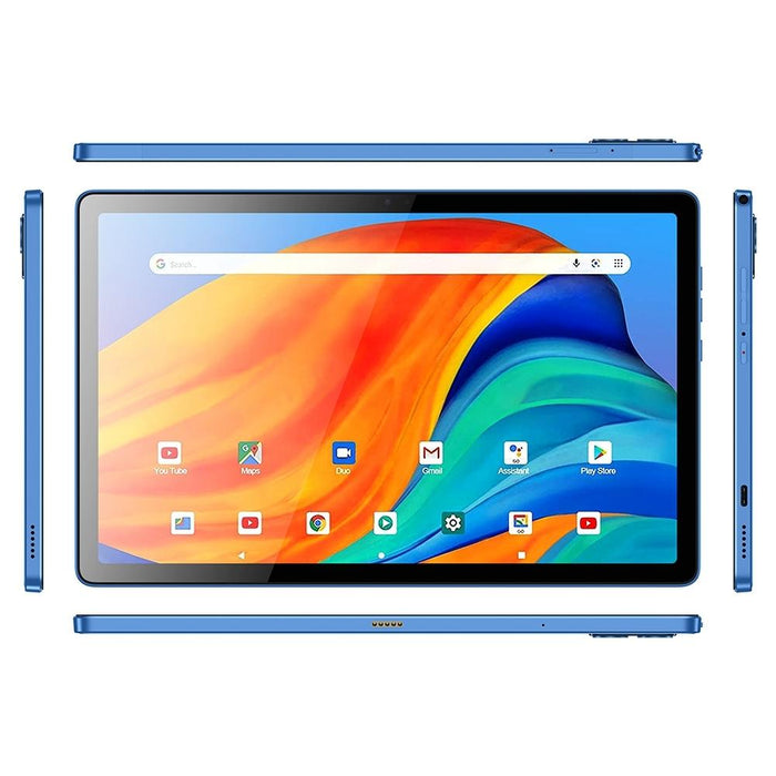 10.1 4G Lte Tablet 8Gb 256Gb Android 12 Dual Sim