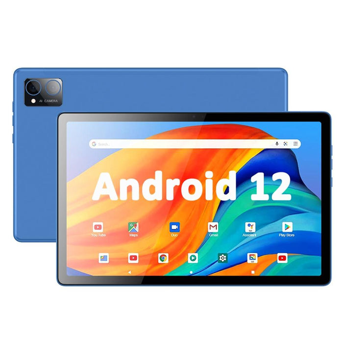 10.1 4G Lte Tablet 8Gb 256Gb Android 12 Dual Sim