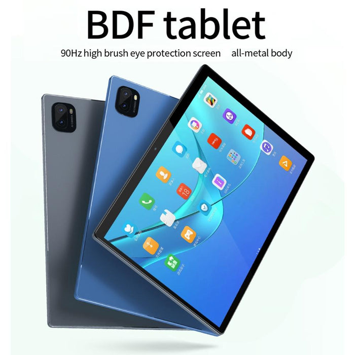 10.1 4G Lte Tablet 8Gb 256Gb Android 12 Dual Sim