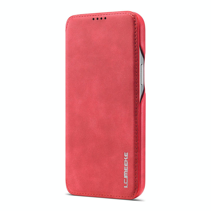 Lc.imeeke Hon Ancient Series Flip Leather Phone Case