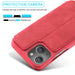 Lc.imeeke Hon Ancient Series Flip Leather Phone Case