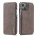 Lc.imeeke Hon Ancient Series Flip Leather Phone Case