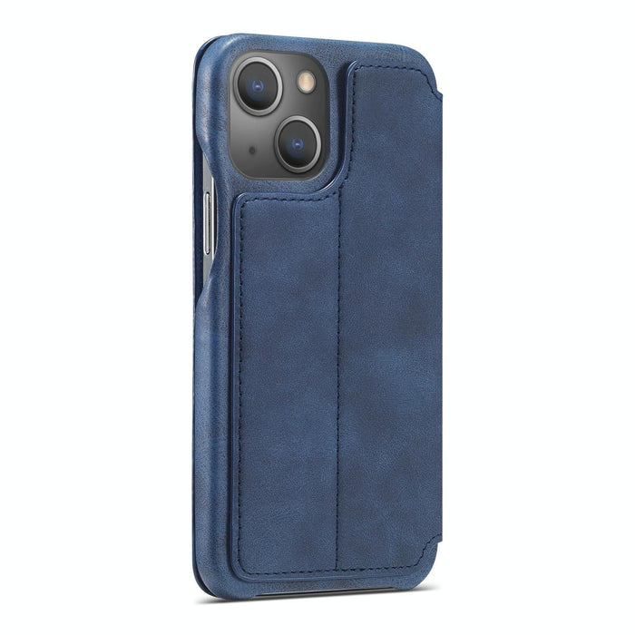 Lc.imeeke Hon Ancient Series Flip Leather Phone Case