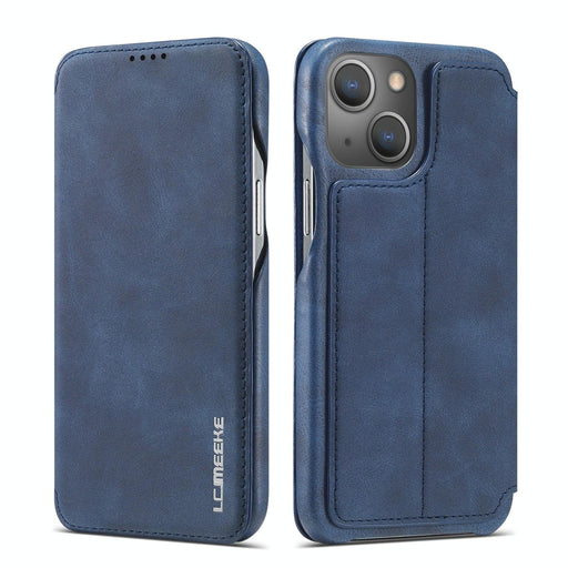 Lc.imeeke Hon Ancient Series Flip Leather Phone Case