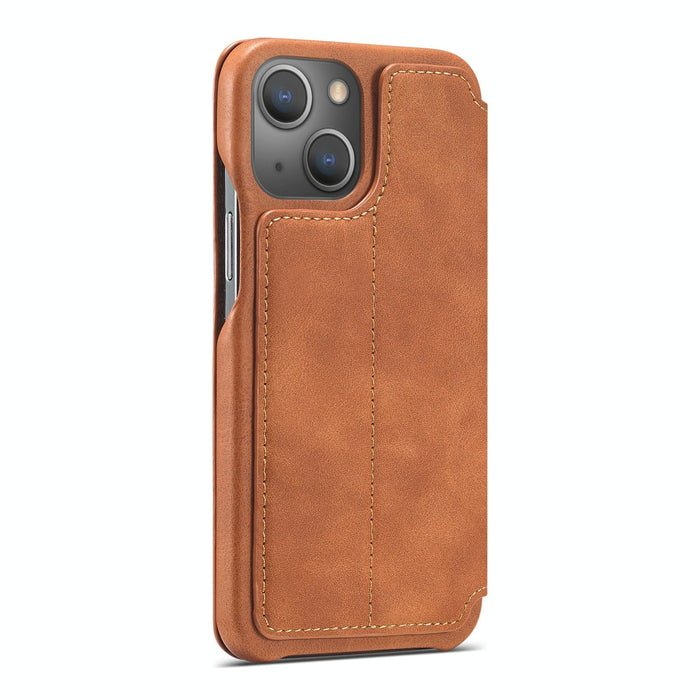 Lc.imeeke Hon Ancient Series Flip Leather Phone Case