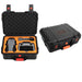 Large Capacity Waterproof Shock Proof Hard Travel Case