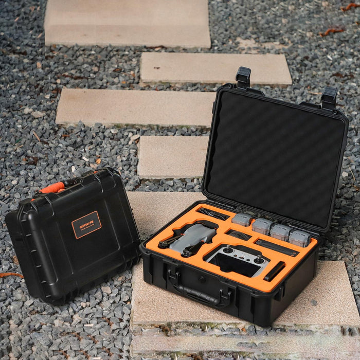 Large Capacity Waterproof Shock Proof Hard Travel Case