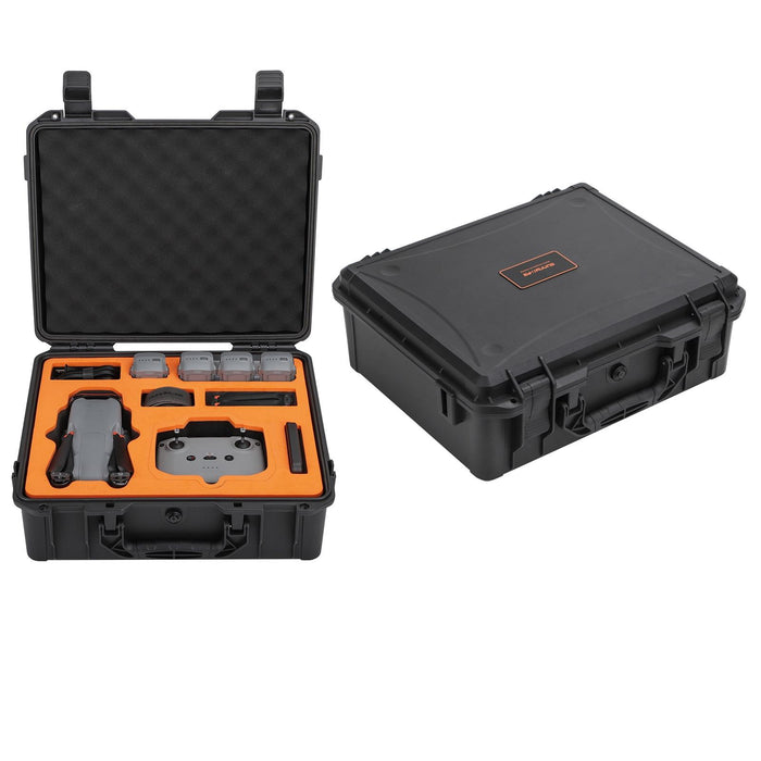 Large Capacity Waterproof Shock Proof Hard Travel Case