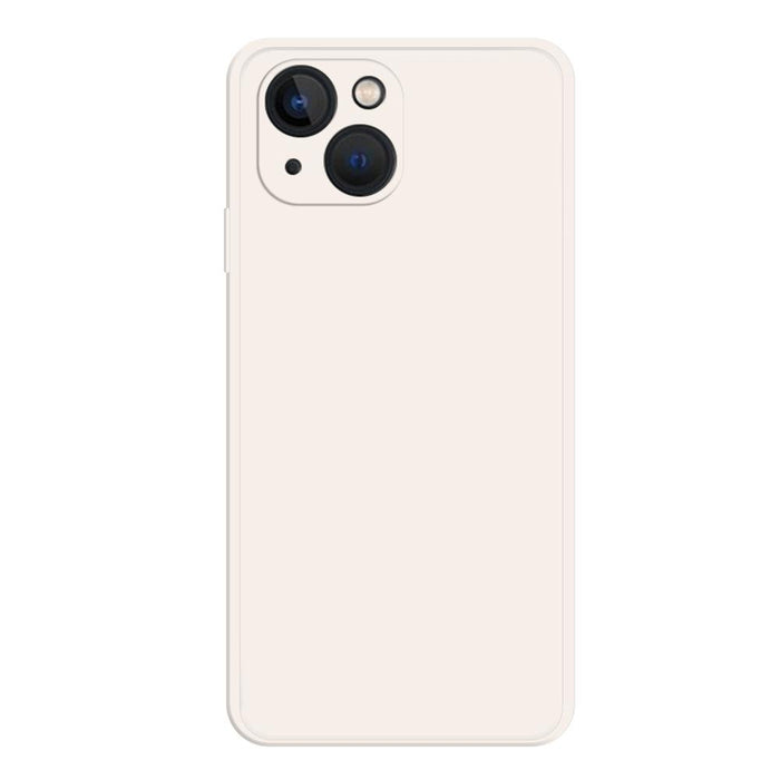 Imitation Liquid Silicone Phone Case For Iphone 15