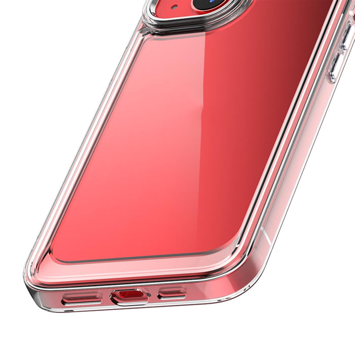 Iphone 15 Acrylic Tpu Shockproof Phone Case