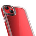 Iphone 15 Acrylic Tpu Shockproof Phone Case