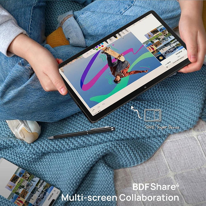 10.1 3G Tablet 2Gb 32Gb Android 9.0 Dual Sim Quad Core