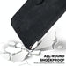 Little Tiger Embossed Leather Phone Case For Iphone 15