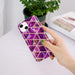 Electroplating Soft Tpu Phone Case For Iphone 15