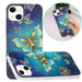 Electroplating Soft Tpu Phone Case For Iphone 15