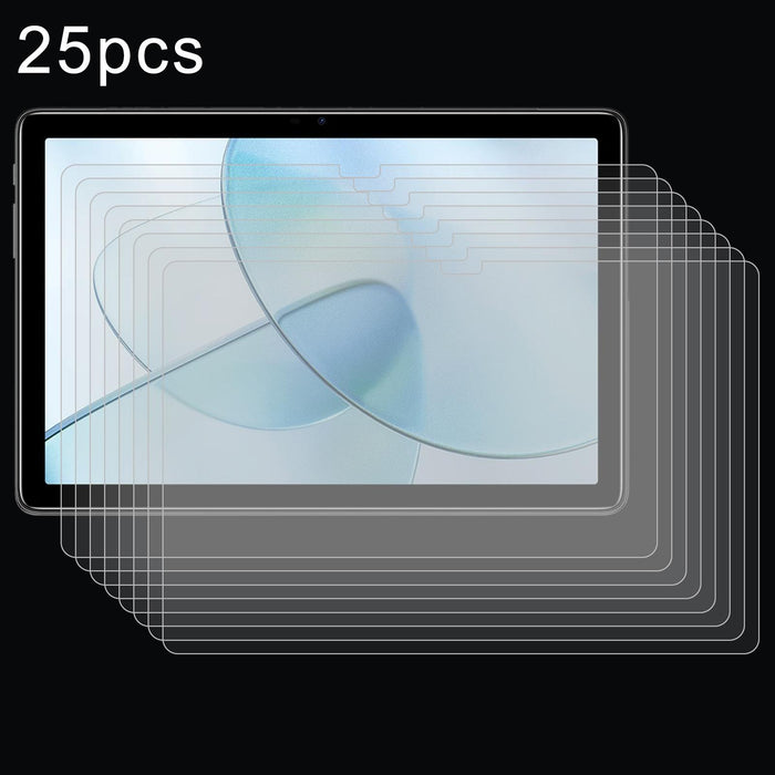 For Doogee T10S 25Pcs 9H 0.3Mm Explosion-Proof Tempered Glass Film