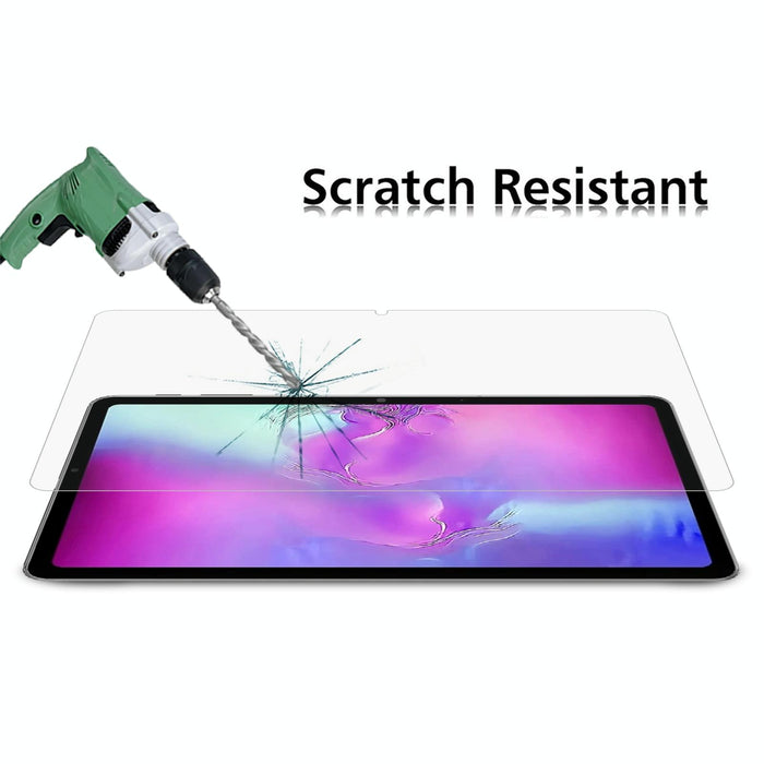 2Pcs 9H 0.3Mm Explosion-Proof Tempered Glass Film