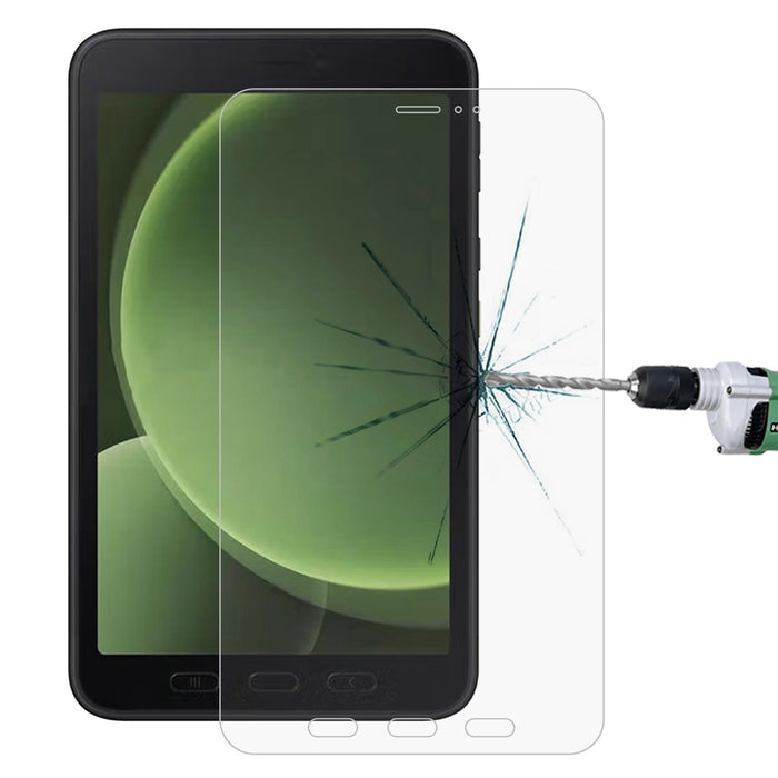 9H 0.3Mm Explosion-Proof Tempered Glass Film For Samsung Galaxy Tab A9 Plus / Tab Active5 / Tab A9