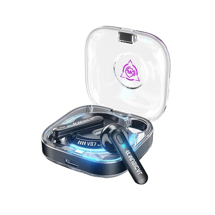 Wk V07 Vanguard Series Starshards Wireless Bluetooth Earphone