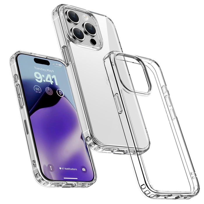 Iphone 15 Ipaky Xj Series Pc Tpu Phone Case