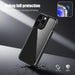 Ipaky Yj Series Pc Tpu Phone Case For Iphone 15