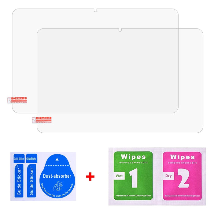 For Oppo Pad Air 2 11.5 2Pcs 9H 0.3Mm Explosion-Proof Tempered Glass Film