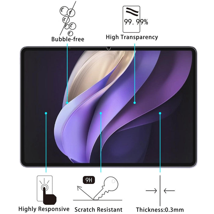 9H 0.3Mm Explosion-Proof Tempered Glass Film