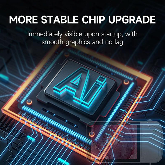 C02 Visible Ear Spoon With 4.5 Inch Sreen