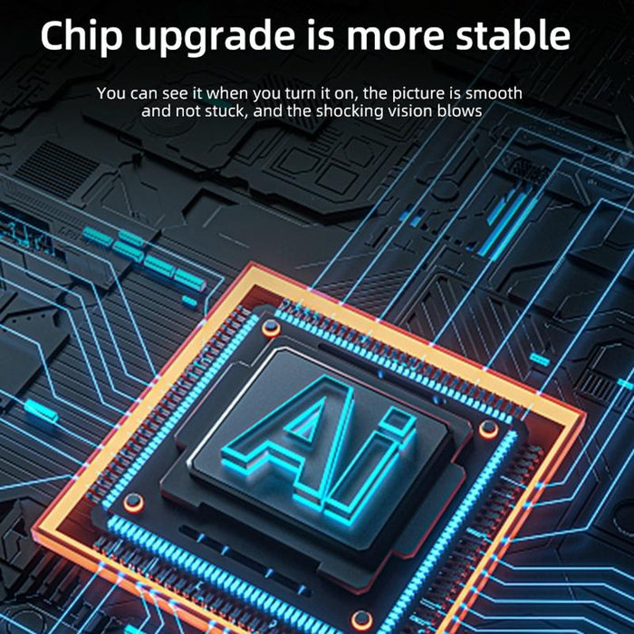 5.5Mm Single Lens 7 Inch Screen Industrial Endoscope Spec 5M Tube