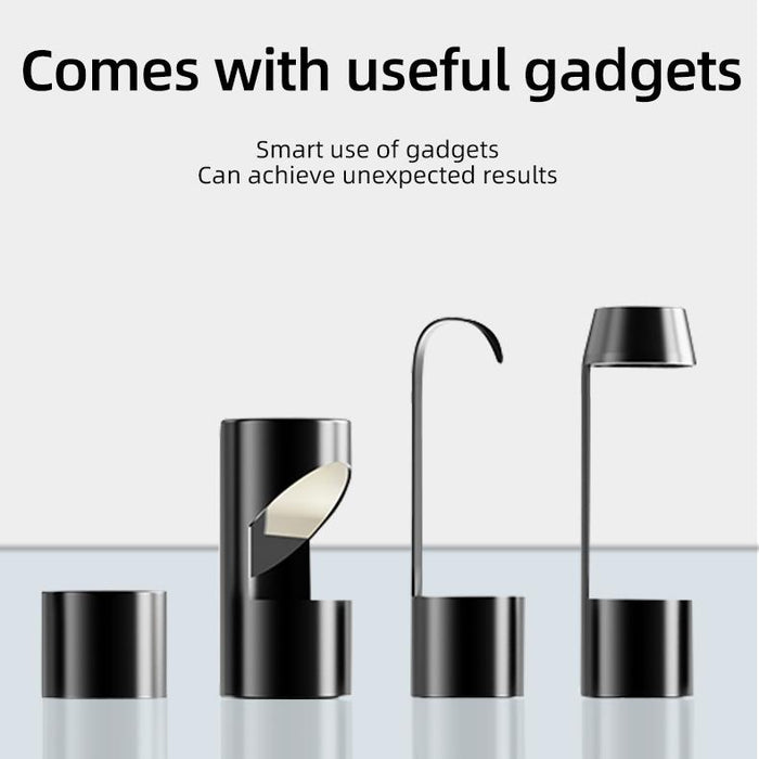 5Mm Dual Lenses 7 Inch Screen Industrial Endoscope Spec 5M Tube