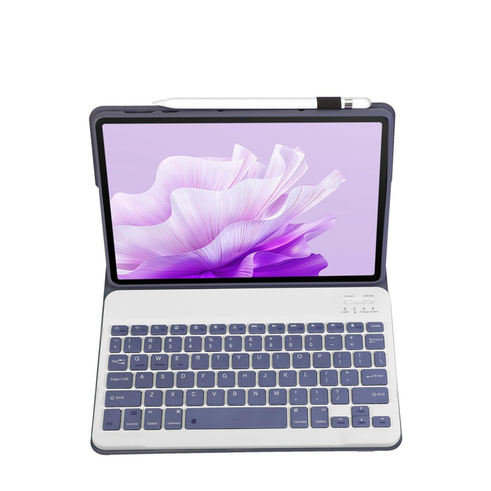 11.5 Lambskin Texture Keyboard Case For Huawei Matepad