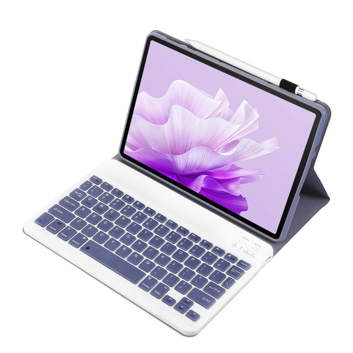 11.5 Lambskin Texture Keyboard Case For Huawei Matepad