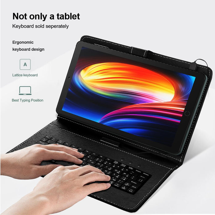 8 3G Tablet Pc 2Gb 32Gb Android 9.0 Octa Core Dual Sim