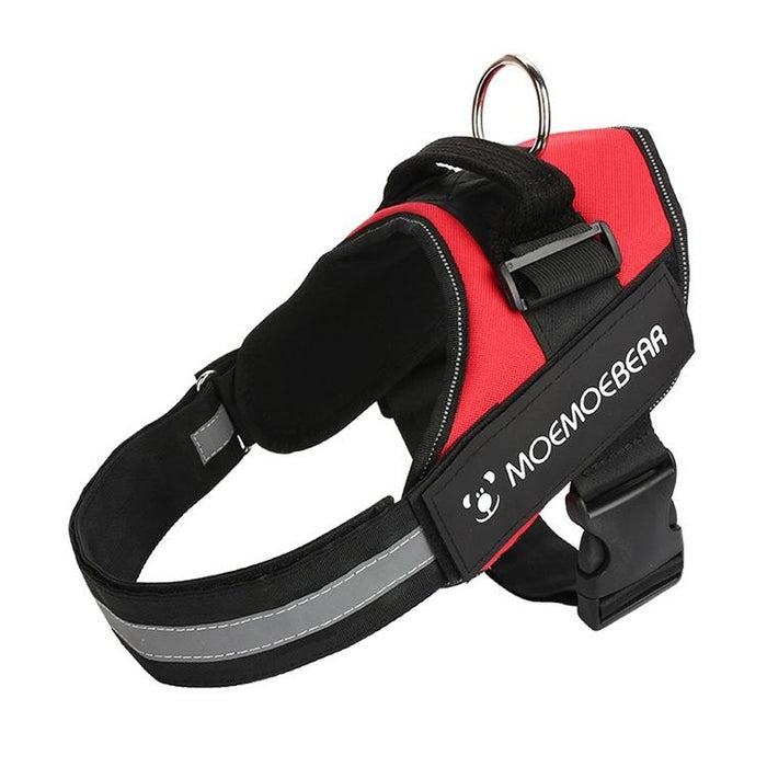 Anti Sprint Dog Chest Strap & Traction Rope Size L 23 30Kg