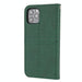 Woven Texture Stitching Magnetic Leather Phone Case