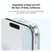 Iphone 15 Momax Magsafe Metal Clear Phone Case