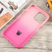 Gradient Magsafe Holder Liquid Tpu Hybrid Pc Phone Case