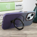 Gradient Magsafe Holder Liquid Tpu Hybrid Pc Phone Case