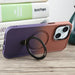 Gradient Magsafe Holder Liquid Tpu Hybrid Pc Phone Case