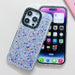 Noctilucent Light Drip Glue Shockproof Phone Case