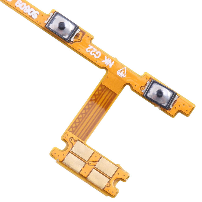 Oem Power And Volume Button Flex Cable For Nokia G22