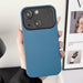 Liquid Silicone Phone Case For Iphone 15