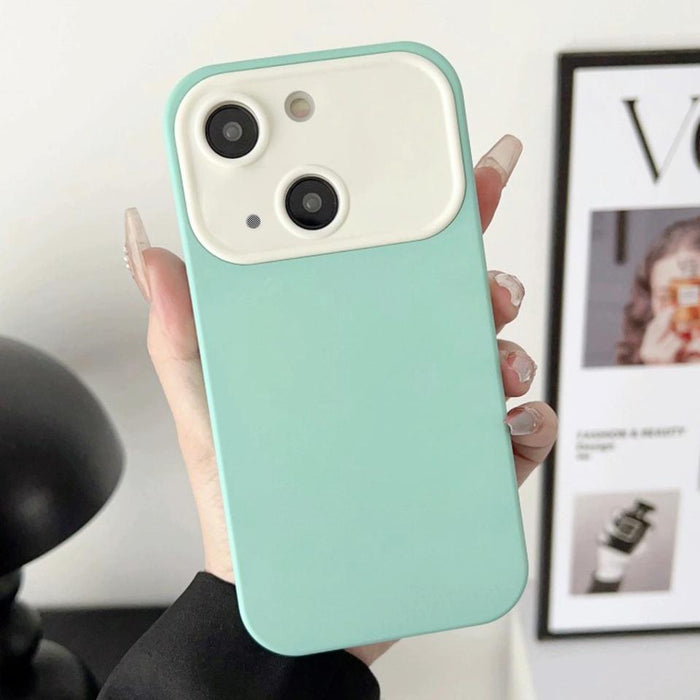 Liquid Silicone Phone Case For Iphone 15