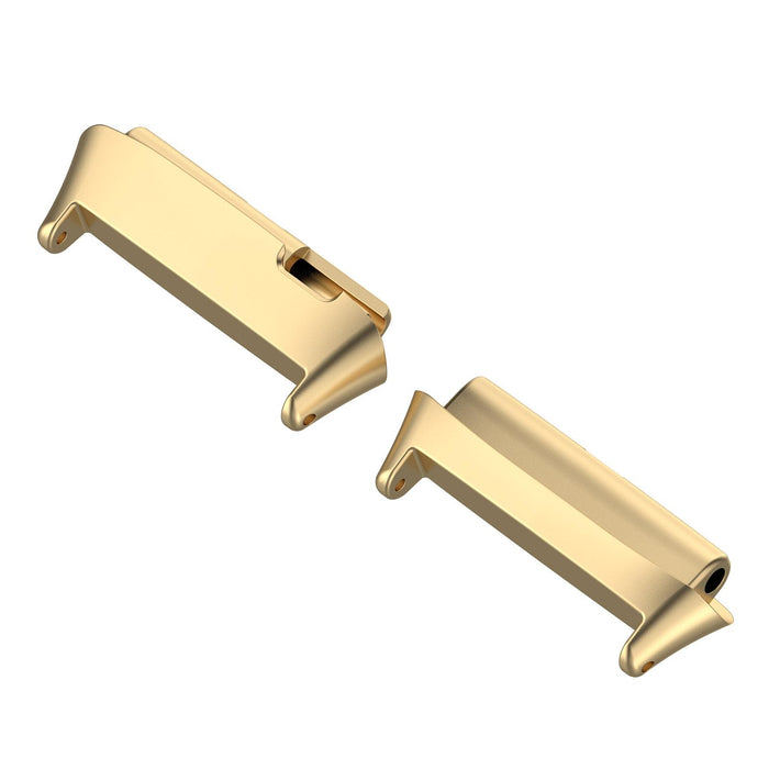 1 Pair Metal Watch Band Connector Rose Gold