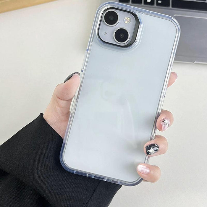 Iphone 15 2 In 1 Tpu Pc Phone Case